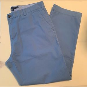 Mens light blue chino pants